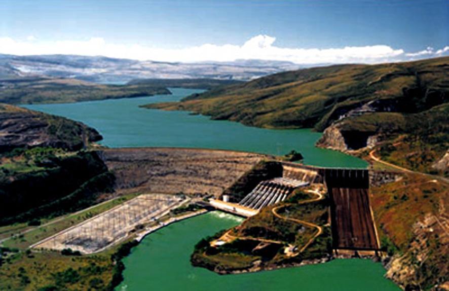 Pousada Araras Lago De Furnas Sao Jose da Barra Exterior photo
