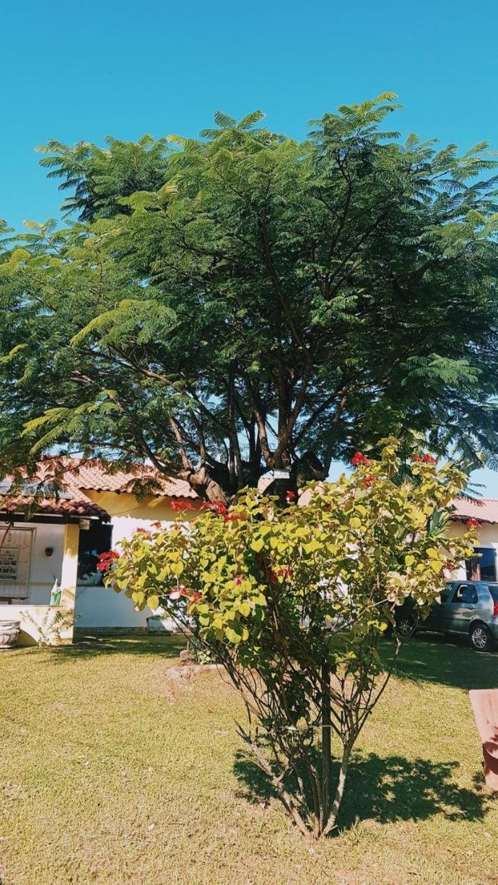 Pousada Araras Lago De Furnas Sao Jose da Barra Exterior photo